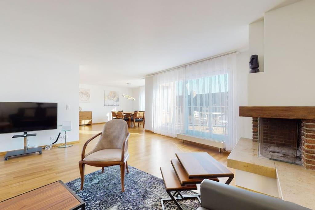 Fantastic Penthouse Near - Mainau 14 * Zürich